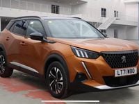 Used Peugeot 2008 GTi 2008