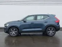 Used Volvo XC40 Inscription 163 HP (119 kW) 2020 Blue SUV