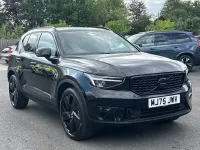 Used Volvo XC40 Plus 163 HP (119 kW) 2026 SUV