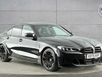 Used BMW M3 Competition Edition 523 HP (384 kW) 2025 Black