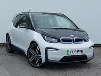 Used BMW i3 Comfort Edition 125 kW (170 HP) 2019 White Hatchback