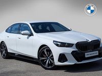 Used BMW 520 M Sport 205 HP (150 kW) 2025 White