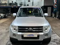 Used Mitsubishi Shogun 168 HP (123 kW) 2007 Silver SUV