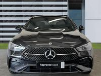 New Mercedes CLE300 AMG Line Premium 313 HP (230 kW) 2025 Grey Coupe