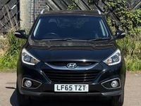 Usado Hyundai ix35 SE 116 HP (85 kW) 2015 SUV