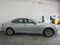 Used BMW 730 Impressive 256 HP (188 kW) 2014 Silver Sedan