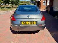 Used Nissan 350Z GT 2006 Silver Coupe