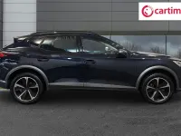 Used Cupra Formentor 150 HP (110 kW) 2023 Blue SUV