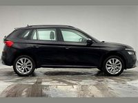 Used Skoda Kamiq SE 115 HP (84 kW) 2021 Black SUV