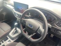 Used Ford Focus ST-Line 153 HP (112 kW) 2025 Blue Estate