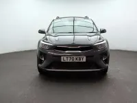 Used Kia Stonic 2021 Grey SUV