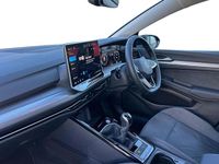 Used VW Golf VIII Style 150 HP (110 kW) 2025 Black Hatchback