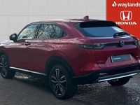 Used Honda HR-V Advance 131 HP (96 kW) 2022 Red SUV
