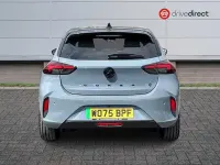 New Vauxhall Corsa-e Ultimate 114 kW (156 HP) 2026 Grey Hatchback