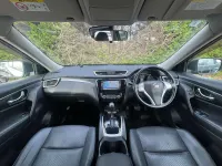 Used Nissan X-Trail Tekna 2014 Green SUV