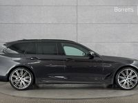Used BMW 530 M Sport 265 HP (194 kW) 2019 Grey Estate