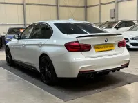 Used BMW 320 M Sport 184 HP (135 kW) 2018 White Sedan