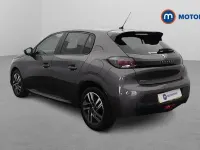 Used Peugeot 208 Active+ 102 HP (75 kW) 2023 Grey Hatchback