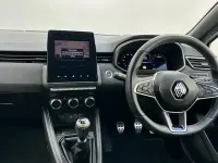 Used Renault Clio Esprit Alpine 90 HP (66 kW) 2024 White Hatchback