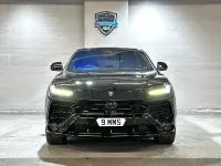 Used Lamborghini Urus 666 HP (489 kW) 2021 Black SUV