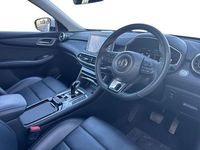 Used MG HS SE 258 HP (189 kW) 2023 White SUV