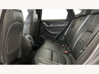 Used Jaguar F-Pace R-Dynamic 250 HP (183 kW) 2021 Black SUV