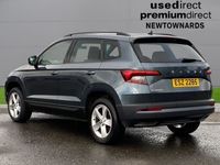 used Skoda Karoq ESTATE