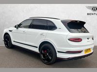 Used Bentley Bentayga 542 HP (398 kW) 2025 White SUV