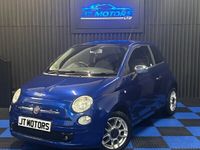 used Fiat 500 1.2 Sport 3dr [Start Stop]