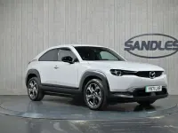 Usado Mazda MX30 Inclusive 106 kW (145 HP) 2021 Prateado SUV