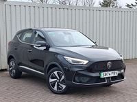 Used MG ZS SE 129 kW (176 HP) 2024 Black SUV