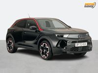 Used Vauxhall Mokka GS Line 130 HP (95 kW) 2023 Black SUV