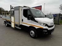 Begagnad Iveco Daily 2017 Vit