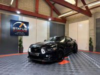 Used Ford Mustang GT Fastback 416 HP (305 kW) 2016 Black Coupe