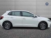 Used VW Polo Life 80 HP (58 kW) 2023 Grey Hatchback