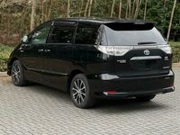 Used Toyota Estima Hybrid 2016 Black