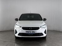 Used Vauxhall Corsa GS Line 131 HP (96 kW) 2022 White Hatchback