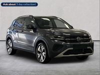 New VW T-Cross Match 113 HP (83 kW) 2026 Grey SUV