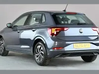 Used VW Polo Life 94 HP (69 kW) 2025 Grey Hatchback
