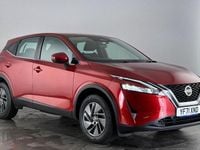 Used Nissan Qashqai Acenta Premium 140 HP (102 kW) 2023 SUV