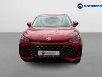 Usado MG HS SE 224 HP (164 kW) 2025 Vermelho SUV