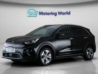 Used Kia e-Niro Plus 147 kW (201 HP) 2022 Black SUV