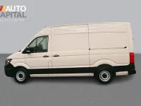 Used VW Crafter 140 HP (102 kW) 2025 Grey Van