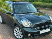 Used Mini Cooper S Countryman 184 HP (135 kW) 2014 SUV
