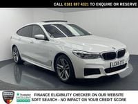 Used BMW 620 Gran Turismo M Sport 190 HP (139 kW) 2019 White Hatchback