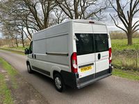 Used Fiat Ducato 2015 White Van