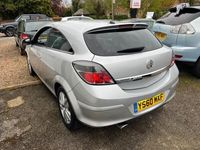 used Vauxhall Astra 1.6i 16V SRi [115] 3dr