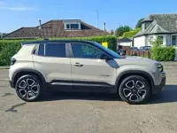 New Jeep Avenger Summit 100 HP (73 kW) 2026 Beige SUV