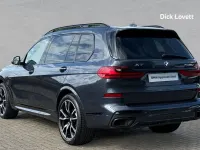 Used BMW X7 M Sport 340 HP (250 kW) 2020 Grey SUV