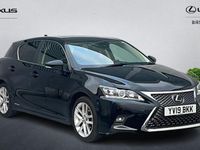Used Lexus CT200h 136 HP (100 kW) 2020 Hatchback